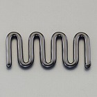 ７４ｘ３５ｍｍ　平ゴムロープ連結金具（エクステンションクネクネ）