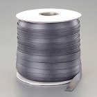 ２０ｘ２．０ｍｍｘ１００ｍ　平ゴムロープ（ドラム巻）