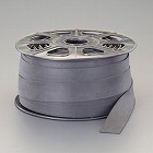 ４０ｘ２．０ｍｍｘ４０ｍ　平ゴムロープ（幅広／ドラム巻）