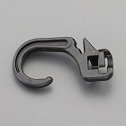 φ７．０ｍｍ　丸ゴムロープフック（２個）