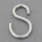 ５３ｘ　５ｍｍ　Ｓフック（ステンレス製／１個）