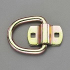 １２０ｘ　８６ｍｍ　ウォール金具（スチール・亜鉛メッキ）