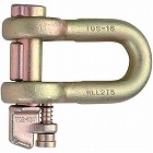 ２．５ｔ　自動ロックピン付シャックル