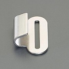 ３８ｍｍ　フラットフック（ステンレス製）