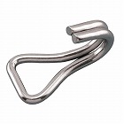 ３８ｍｍ　フック・ダブルＪ型（ステンレス製）