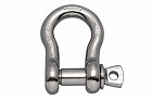 ６８０ｋｇ／　６．３ｍｍ　強力型シャックル（ＮＩＴＲＯＮＩＣ）