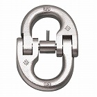 ０．９ｔｏｎ　コネクティングリング（ステンレス製）