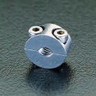 ３ｍｍ　ワイヤークランプ（ステンレス製）