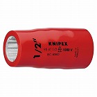 １／２”ＤＲｘ　５／　８”　絶縁ソケット（十二角）