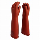 ［Ｓ］　高圧用絶縁ゴム手袋（７０００Ｖ）
