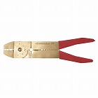 ２００ｍｍ　圧着ペンチ（ノンスパーキング）