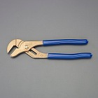 ４５ｍｍ／２５５ｍｍ　ウォーターポンププライヤー（ノンスパーキング）