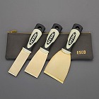 ３本組　スクレーパー（ノンスパーキング）