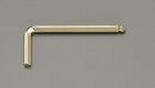 ５ｘ　７５ｍｍ　［Ｂａｌｌ‐Ｈｅｘ］キーレンチ（ノンスパーキング）