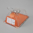 ２８５ｘ２１３ｘ１３０ｍｍ　ねずみ捕獲器