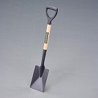 １７５ｘ２８０ｍｍ／１１４３ｍｍ　ショベル（木柄）