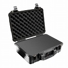 ４２５ｘ２８４ｘ１５５ｍｍ／内寸　万能防水ケース（黒）