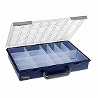 ３３８ｘ２６１ｘ５７ｍｍ／外寸　パーツケース（ハンディーＢＯＸ）