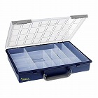 ３３８ｘ２６１ｘ５７ｍｍ／外寸　パーツケース（ハンディーＢＯＸ）
