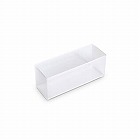 ３９ｘ１０９ｘ４７ｍｍ　パーツケース小皿（４個）