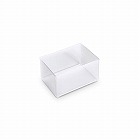 ５５ｘ　７９ｘ４７ｍｍ　パーツケース小皿（４個）