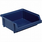 １２５ｘ１３３ｘ　５０ｍｍ　パーツトレー（重ね置型／青）