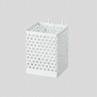 ６１ｘ　７６ｘ　８０ｍｍ　小物入れ（小／白）