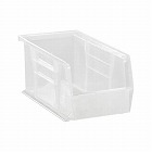 １４０ｘ２７６ｘ１２７ｍｍ　パーツトレー（重ね型／クリア／１２個）