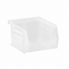 １０５ｘ１３７ｘ　７６ｍｍ　パーツトレー（重ね型／クリア／２４個）