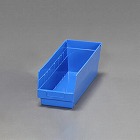 １６８ｘ４５４ｘ１５２ｍｍ　パーツトレー／ラック棚用（青）
