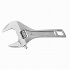 ２０５ｍｍ／４２ｍｍ　モンキーレンチ（広口ショートサイズ）