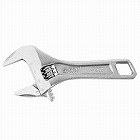 １４２ｍｍ／３０ｍｍ　モンキーレンチ（広口ショートサイズ）