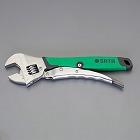 ２００ｍｍ／３０ｍｍ　モンキーレンチ（ロック機能）