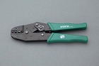 １．５‐６ｍｍ２　圧着ペンチ（絶縁端子用）