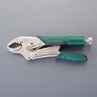 １９０ｍｍ　ロッキングプライヤー（カーブジョー）