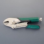 ２２０ｍｍ　ロッキングプライヤー（ストレートジョー）