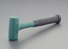 ６５ｍｍ／１５４０ｇ　無反動ゴムハンマー（ＮＢＲ）