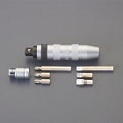 １／２”ＤＲ　インパクトドライバーセット（５／１６”Ｈｅｘビット用）