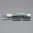 差替式　ミニドライバーセット［＋，ＴＯＲＸ］