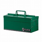 ３５０ｘ１６０ｘ１６５ｍｍ　工具箱（スチール製）