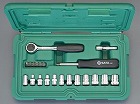 １／４”ＤＲ　ソケットレンチセット