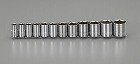 １／２”ＤＲ／１／２”‐１・１／４”　ソケットセット