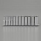 １／２”ＤＲ／１０‐２７ｍｍ　ディープソケットセット