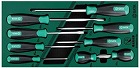 ９本組　ドライバー（トレー入り）