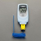 ‐５０／　＋２００°Ｃ　デジタル温度計（熱電対）