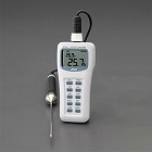 ‐５０／＋３００°Ｃ　温度計（メモリー付・防水型）