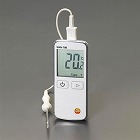 ‐５０／＋３００°Ｃ　デジタル中心温度計（防水型）