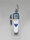 ‐４０／＋２５０°Ｃ　デジタル温度計（防水型）