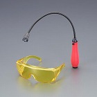 ［フロンガス］　ガス検知ＵＶライトセット（蛍光剤リーク用）