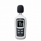 デジタル騒音計（気温測定機能付）